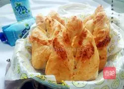 Vegan Coconut Bread Recipe Illustration 21