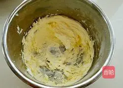 Peanut Cream Cookies - Mini Version Recipe Illustration 4