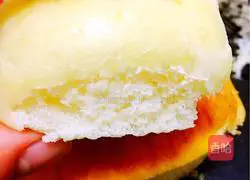 Illustration of how to make sesame buns 18