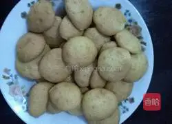 Egg yolk biscuits recipe 10