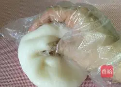 Snow Skin Mooncake Recipe Illustration 4