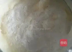 Illustration of making finger biscuits 6