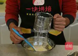 Chocolate Sandwich Pie Recipe Illustration 8