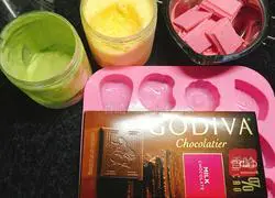 Ice cream mooncake recipe 1