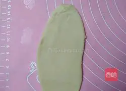 Illustration of how to make Suskin mooncakes 10