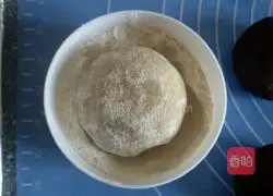 Red Bean Paste Mooncake Recipe Illustration 12