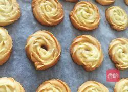 Illustration of how to make cookies 13