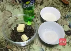 Chocolate sauce recipe illustration 1