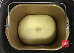 Coconut Milk Stick Bread Recipe Illustration 5