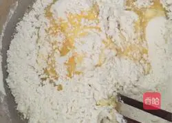 Black sesame walnut biscuits recipe 2