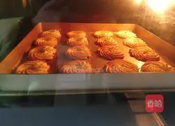 Illustration of how to make original cookies 12