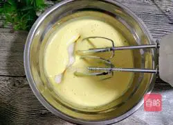 Illustration of how to make egg biscuits 4