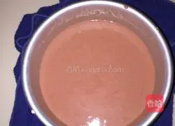 Illustration of how to make cake toast 8