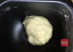 Milk braided toast recipe 1