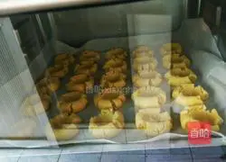 Margaret Illustration of how to make cookies 5