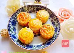 Cantonese-style mooncake recipe 15