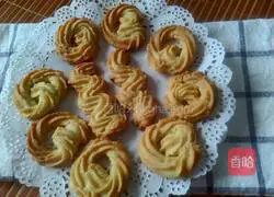 Illustration of how to make original cookies 14