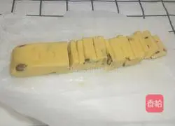 Illustration of how to make cranberry cookies 13