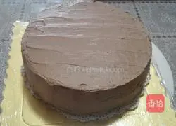 Chocolate cake recipe 11