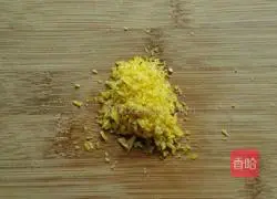 Lemon hawthorn biscuits recipe 3