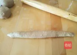  Illustration of how to make black and white sweet and salty dishes 9