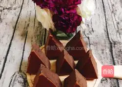 Chocolate Cake (Rice Cooker) Recipe Illustration 14