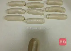 Egg Yolk Crisp (Mooncake) Recipe Illustration 6