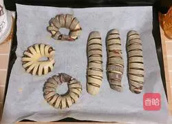 Super delicious red bean paste bread Tutorial is coming‼ ️Illustration of how to do it 18