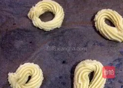 Illustration of how to make original cookies 7