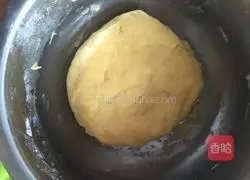 Illustration of how to make dough biscuits 2
