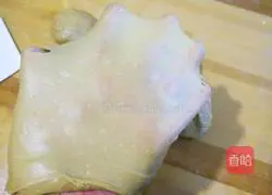 Bear-infested bread Practice illustration 2