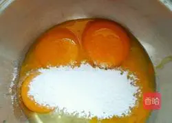 Egg yolk biscuits recipe 2