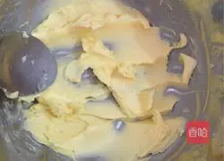 Illustration of how to make cranberry cookies 2