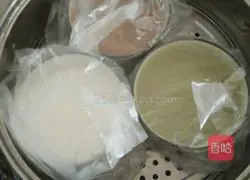 Snow Skin Mooncake Recipe Illustration 4