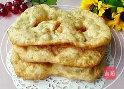 Illustration of how to make oil cakes 14