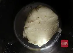 Illustration of how to make chive biscuits 6