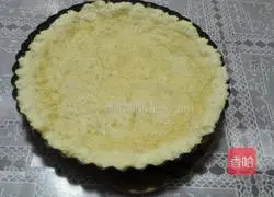 Cranberry Cream Pie Recipe Illustration 7