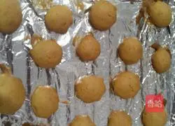 Egg yolk biscuits recipe 6