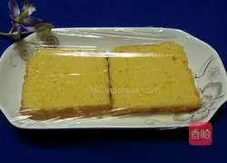 Lazy version of French toast recipe 3