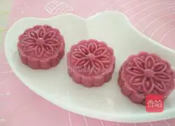 How to make fruit snowskin mooncakes Illustration 11