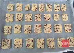 Cranberry Cookie Recipe Illustration 10