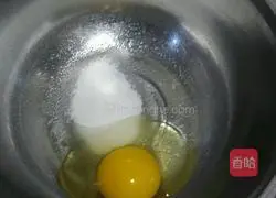 Illustration of how to make finger biscuits 1