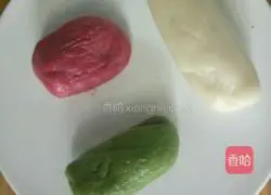 Snow Skin Mooncake Recipe Illustration 4