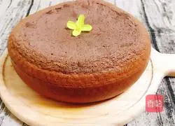 Chocolate Cake (Rice Cooker) Recipe Illustration 12