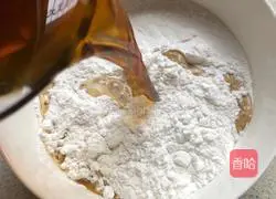 Double Brushed Brown Sugar Mochi Toast Recipe Illustration 3