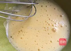 Illustration of how to make egg cookies 5