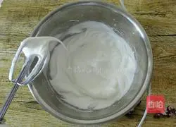 Illustration of how to make finger biscuits 5