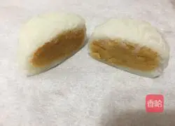 Snow Skin Mooncake Recipe Illustration 8