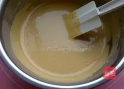 Illustration of how to make egg-flavored biscuits 6