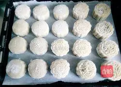 Mooncake Recipe Illustration 15